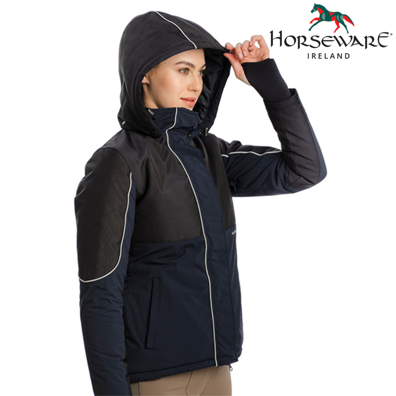 Horseware Duratech Jacket - Navy -1